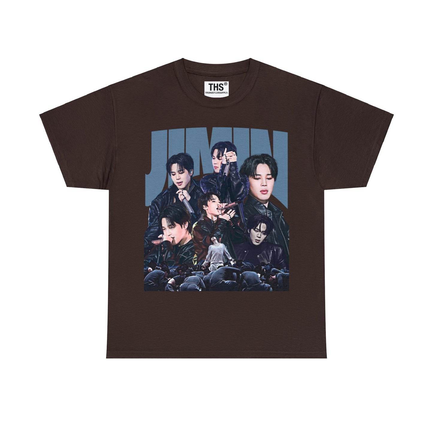 Jimin BTS Bootleg Graphic T Shirt