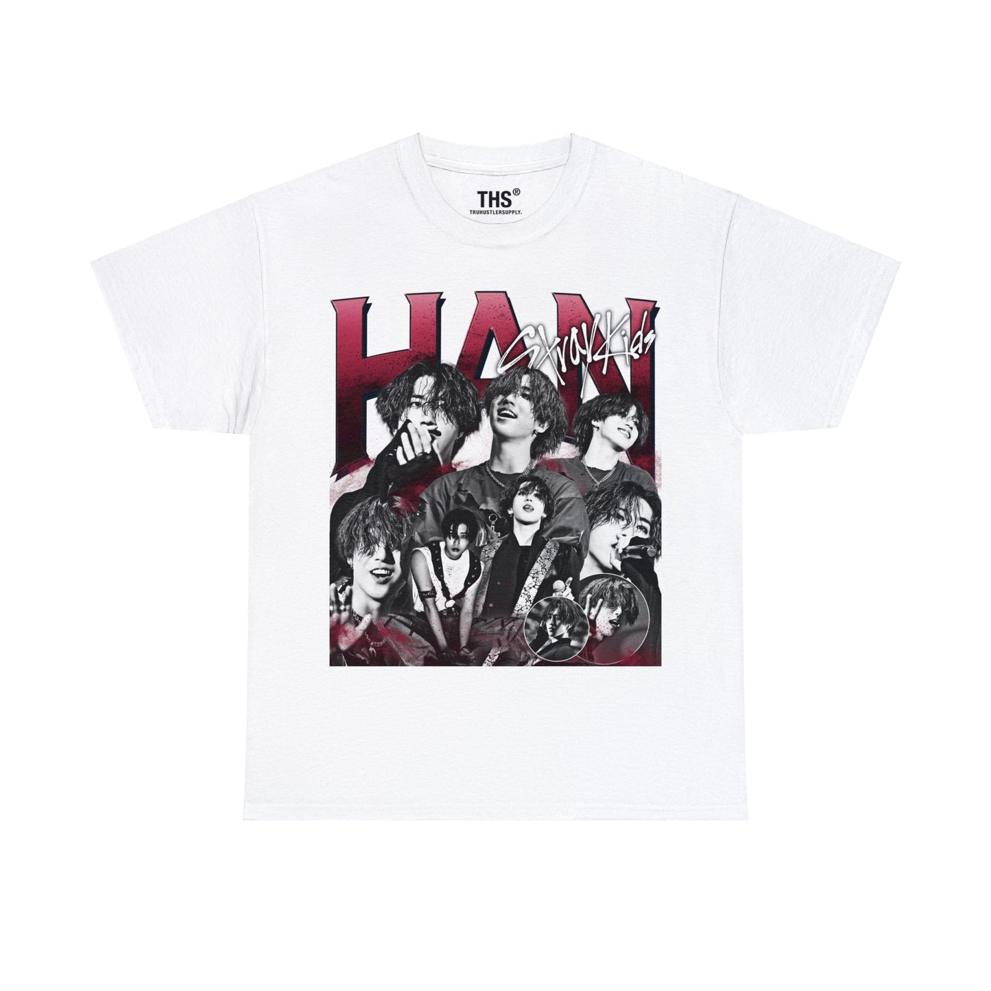 Han SKZ Bootleg Graphic T Shirt