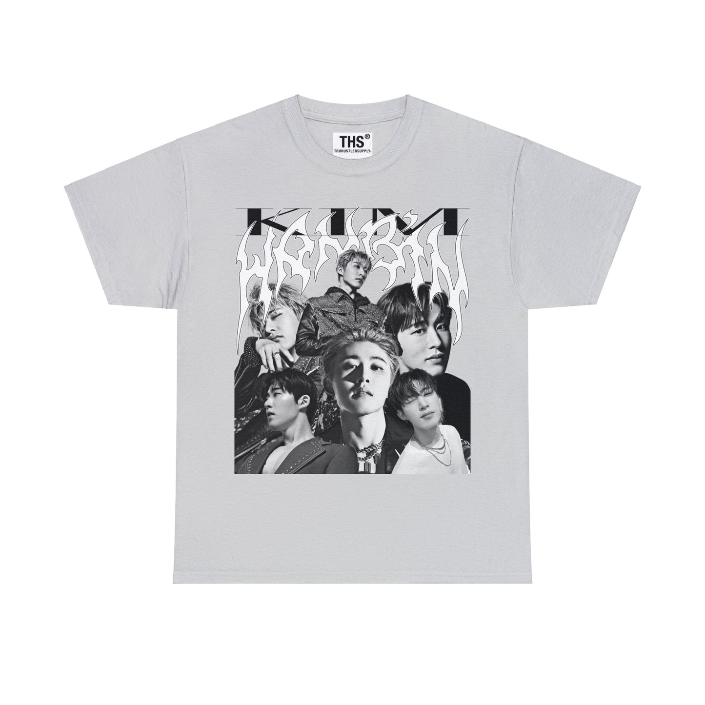 Kim Hanbin iKon Bootleg Graphic T Shirt