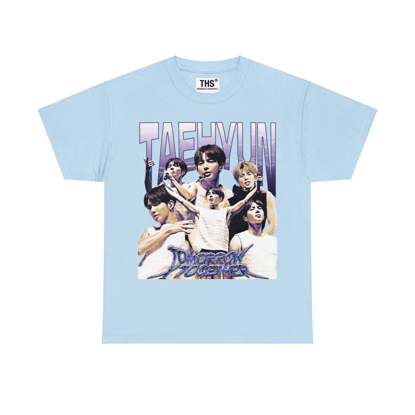 Taehyung Bootleg Graphic T Shirt