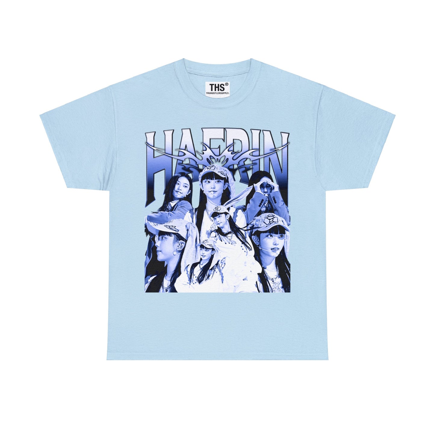 Haerin NewJeans Graphic T Shirt