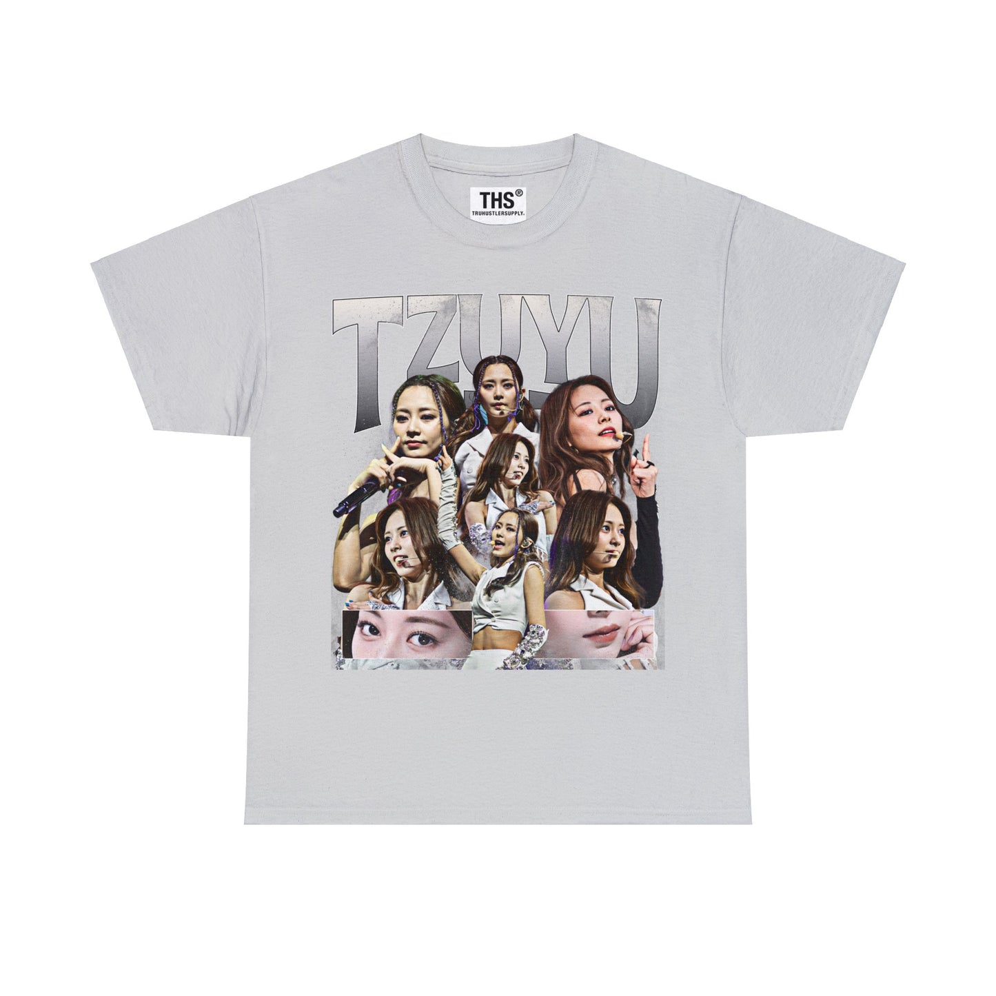 Tzuyu Twice Bootleg Graphic T Shirt