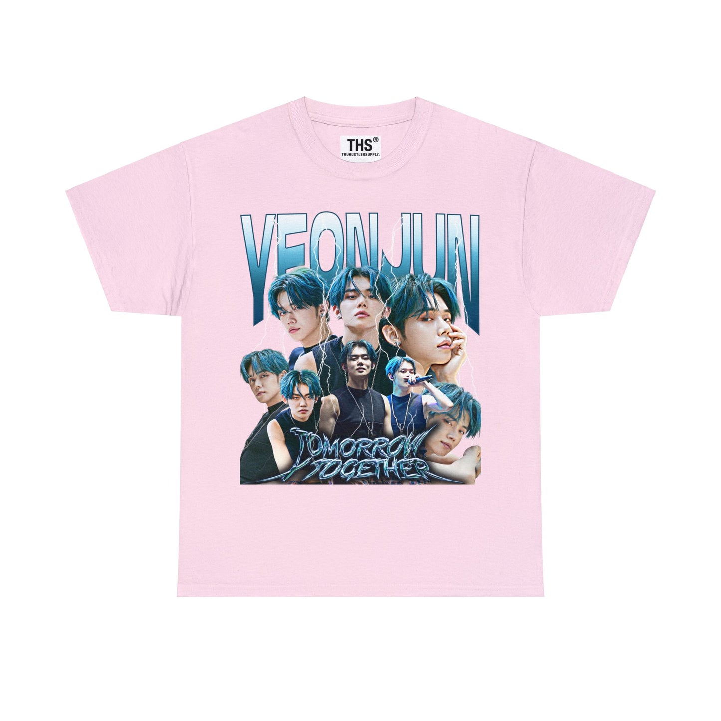 Yeonjun Bootleg Graphic T Shirt