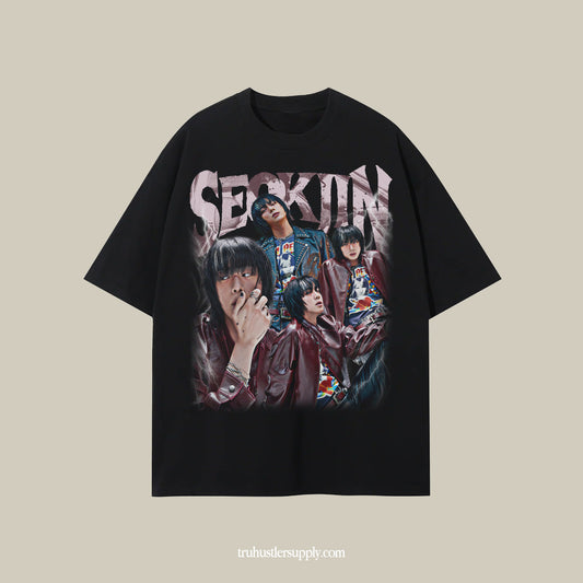 Jin Rap Tee