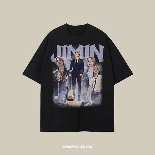 Jimin Rap Tee