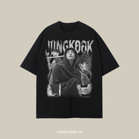 Jungkook Rap Tee