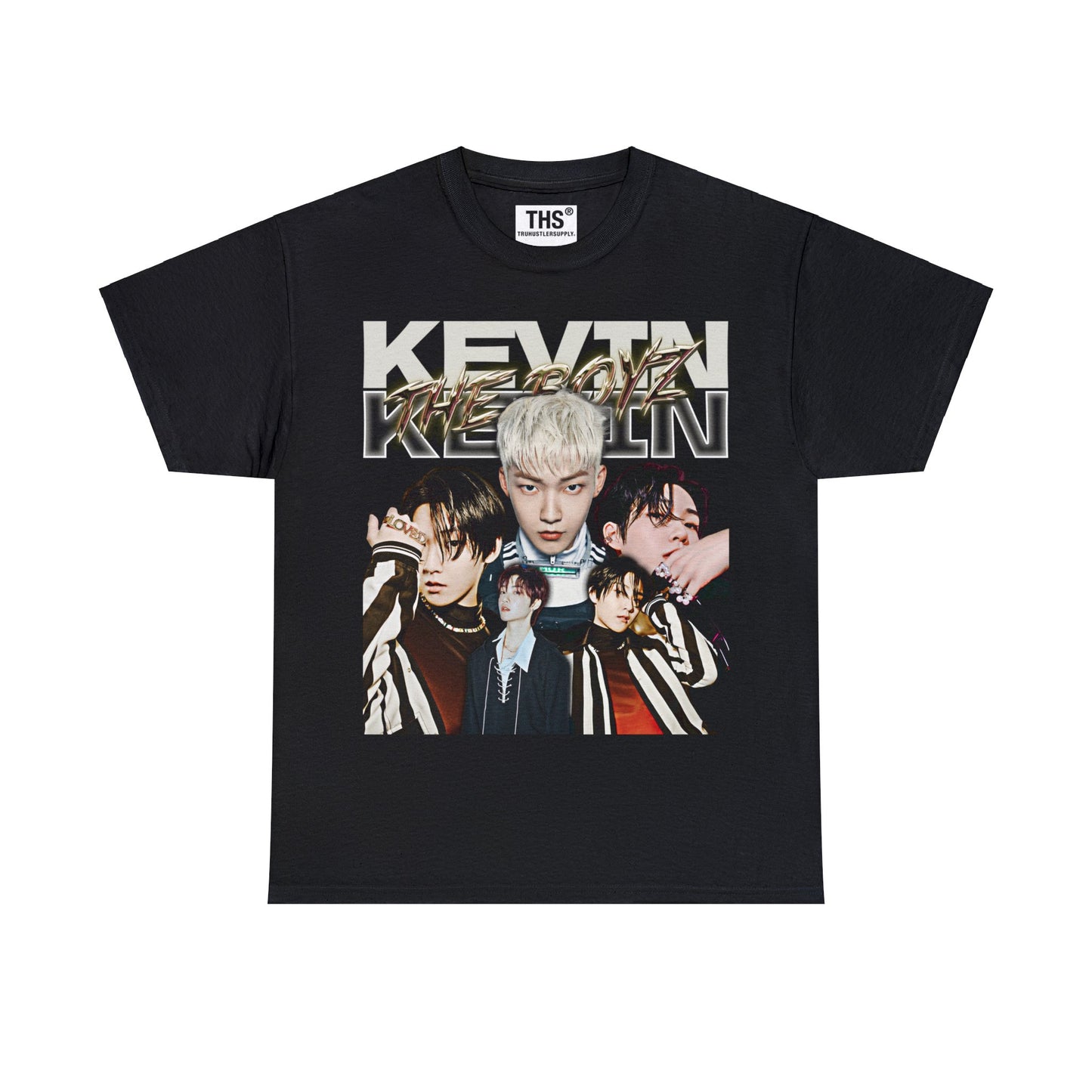 Kevin The Boyz Bootleg Graphic T Shirt