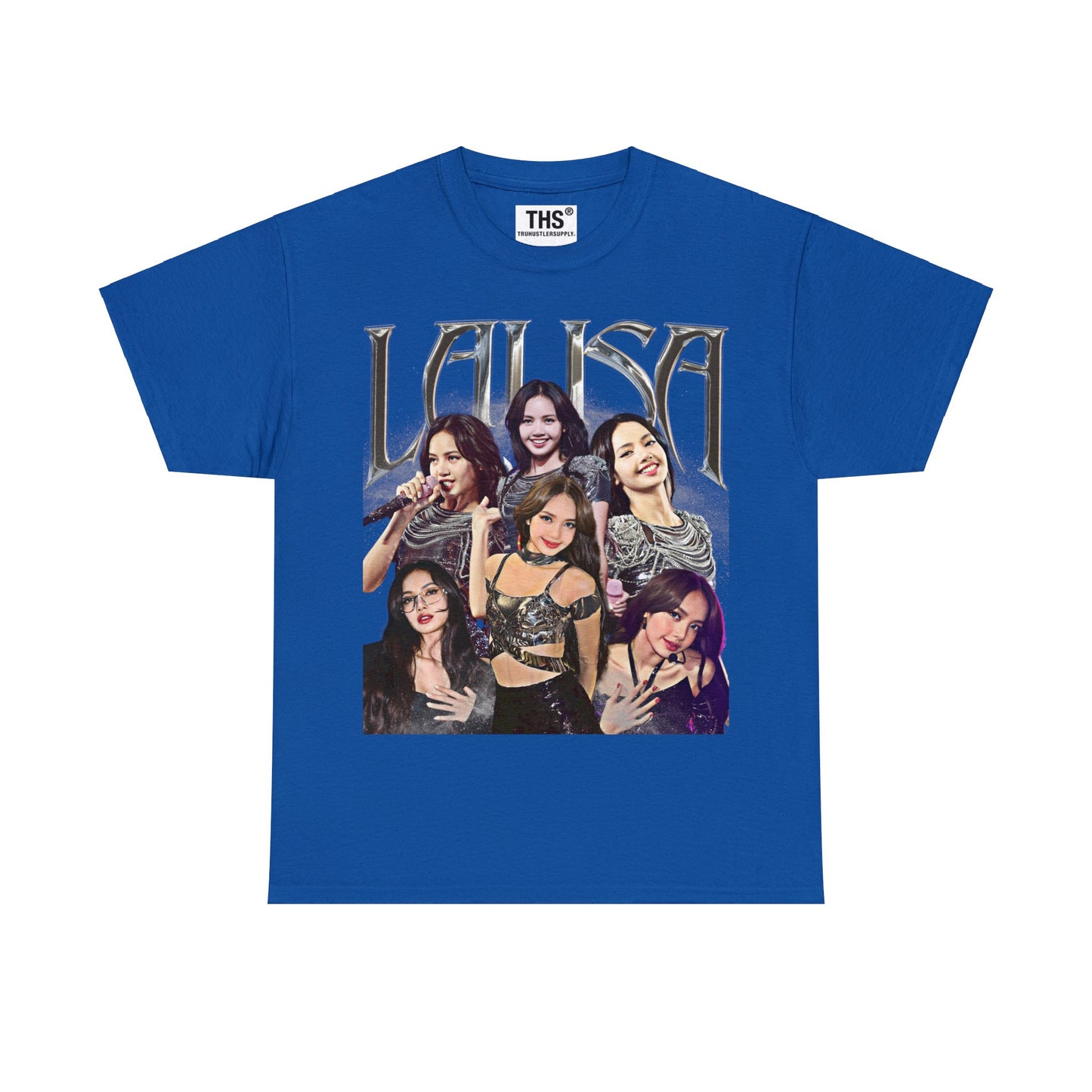 La Lisa Blackpink Bootleg Graphic T Shirt