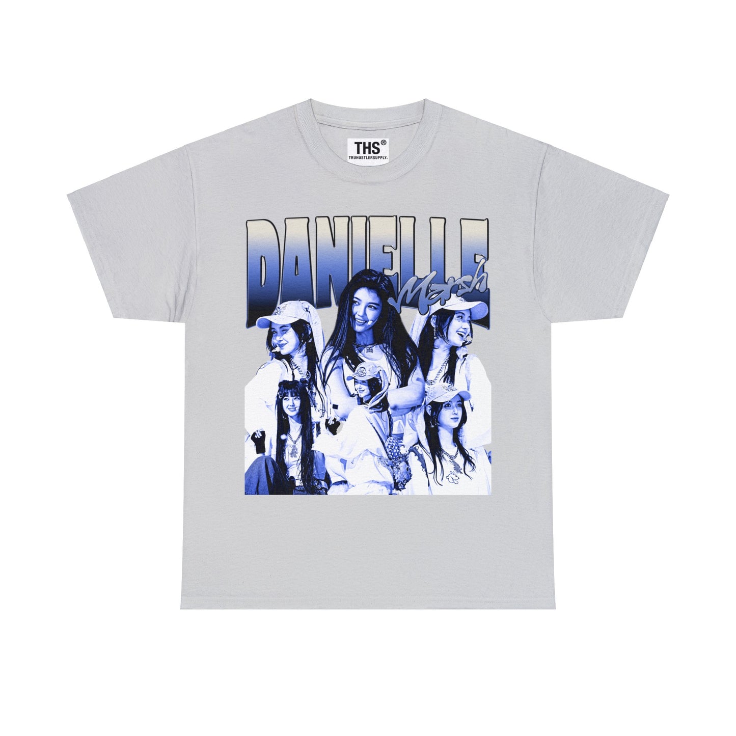 Danielle NewJeans Graphic T Shirt