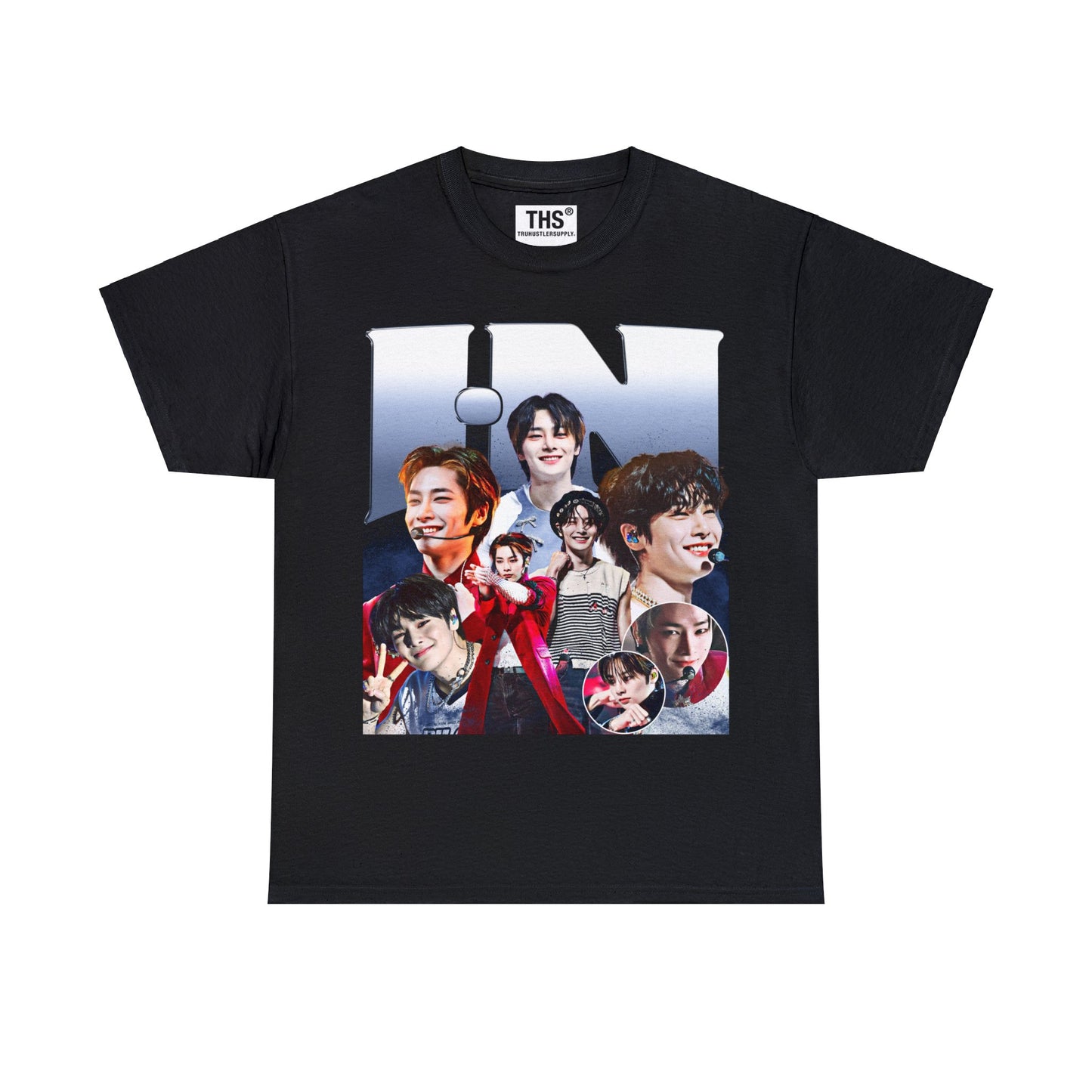 I.N SKZ Bootleg Graphic Shirt