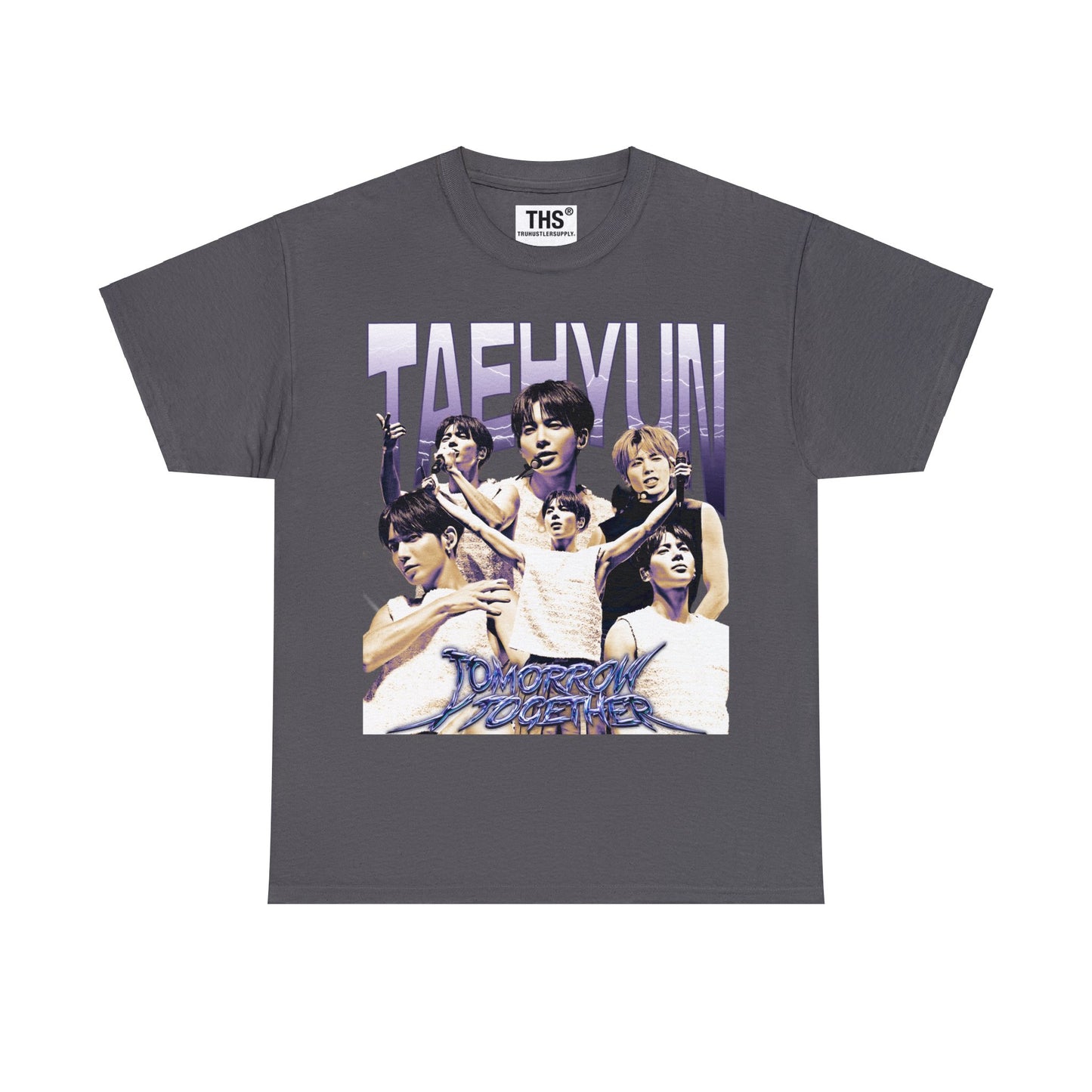 Taehyung Bootleg Graphic T Shirt