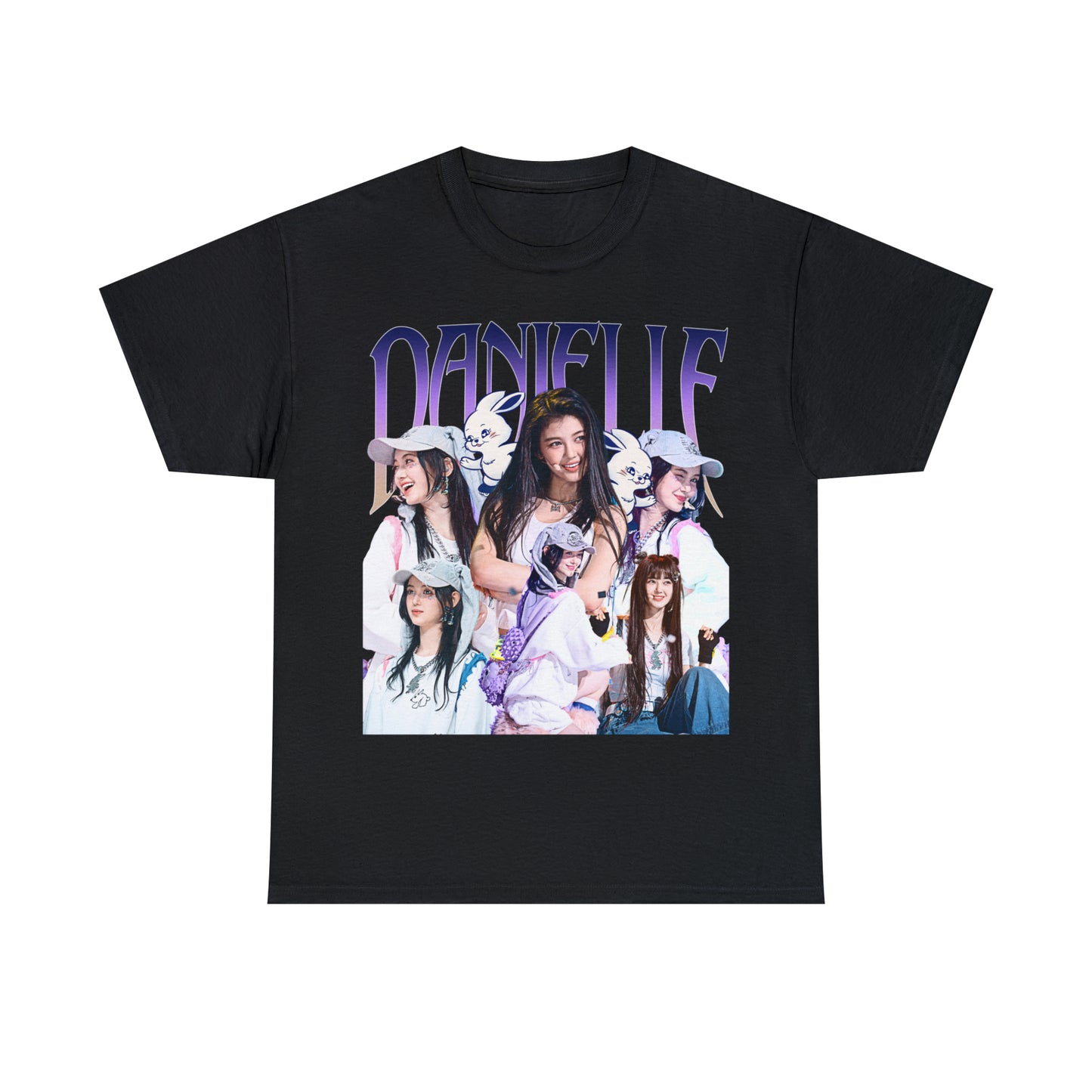 Vintage NewJeans Danielle T-shirt