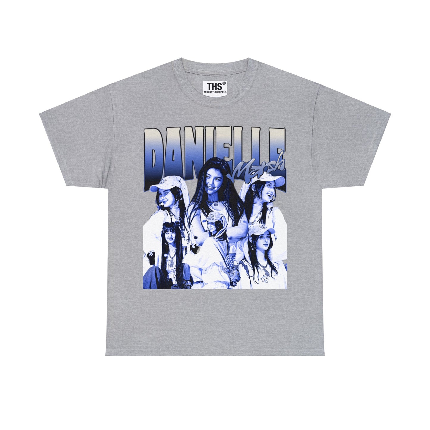 Danielle NewJeans Graphic T Shirt