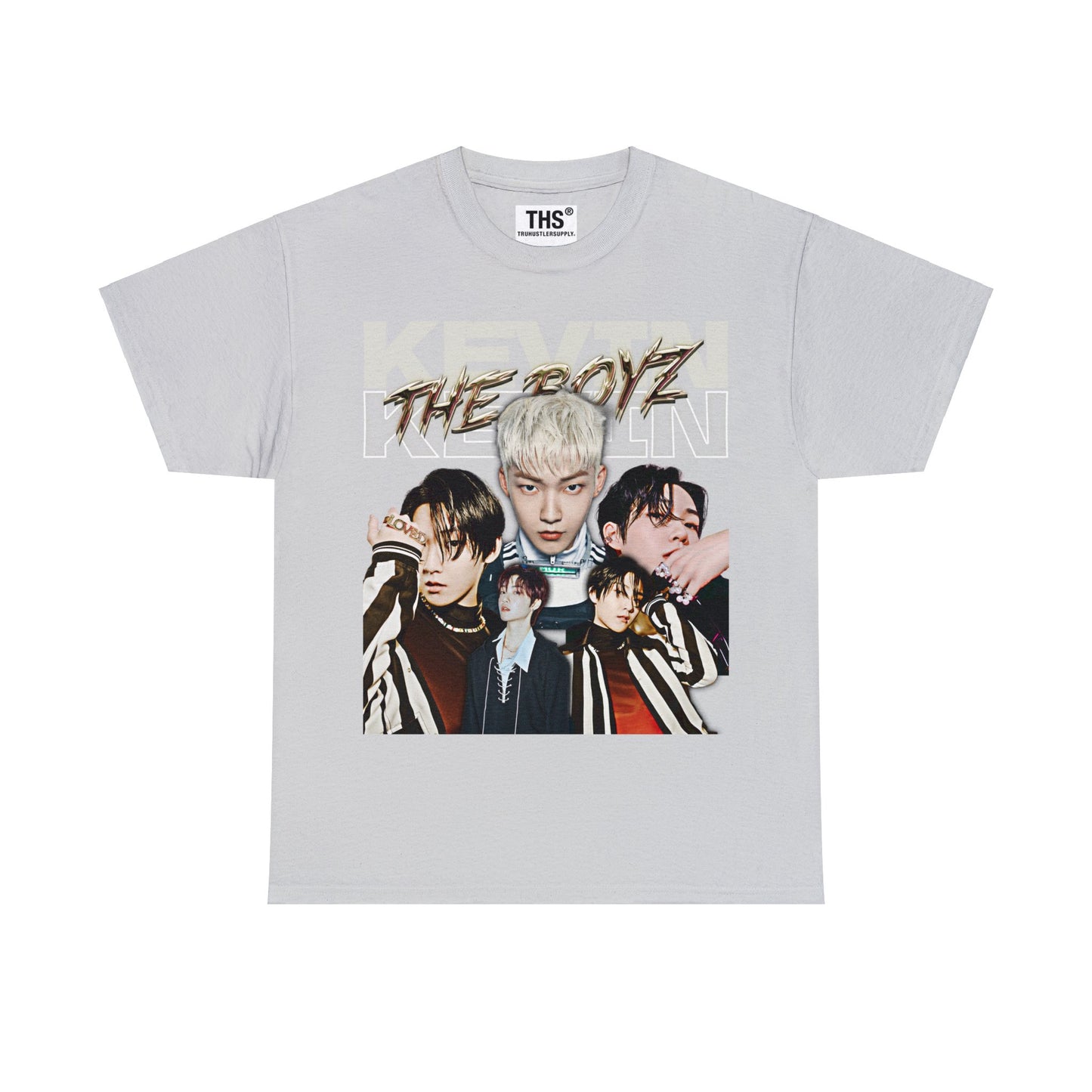 Kevin The Boyz Bootleg Graphic T Shirt