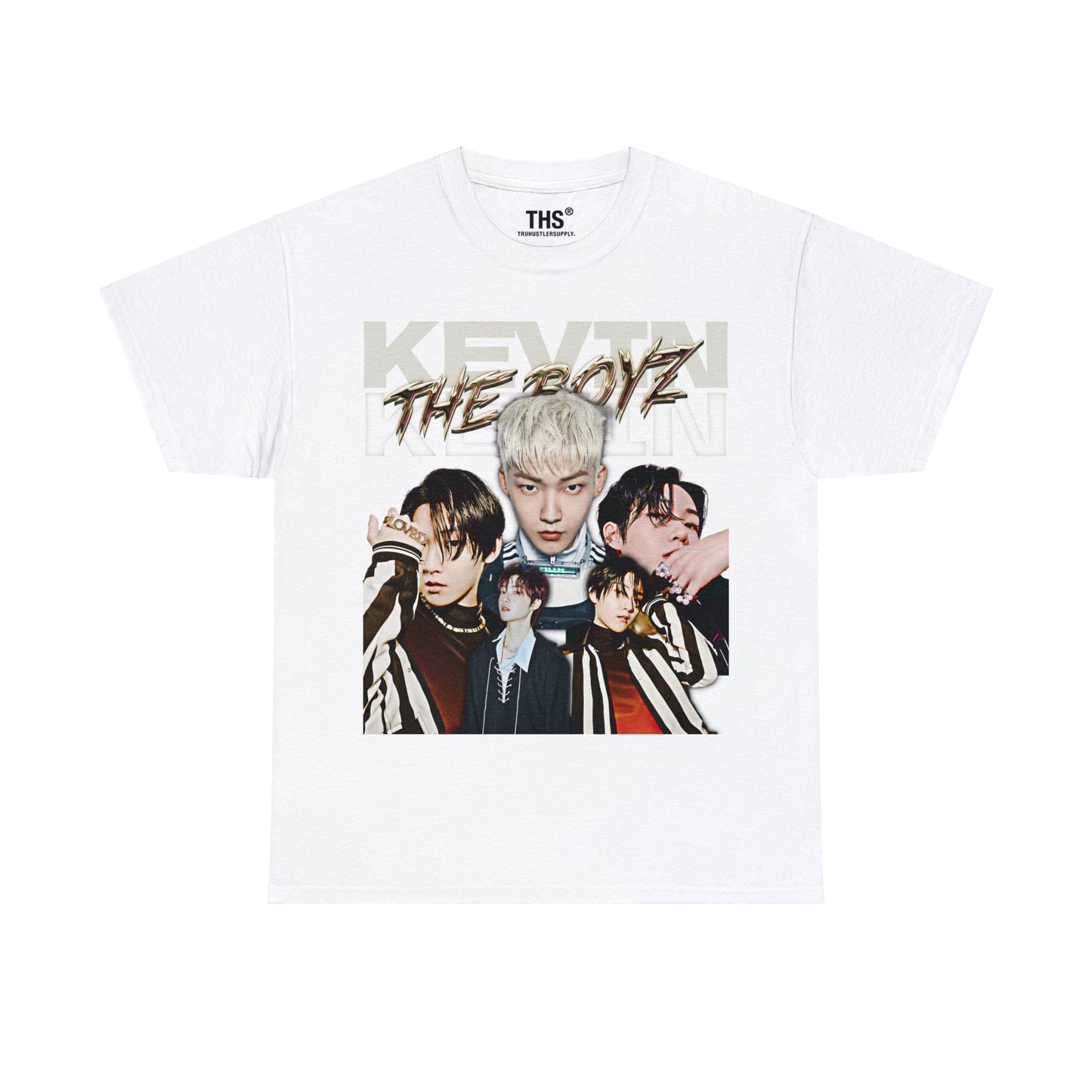Kevin The Boyz Bootleg Graphic T Shirt