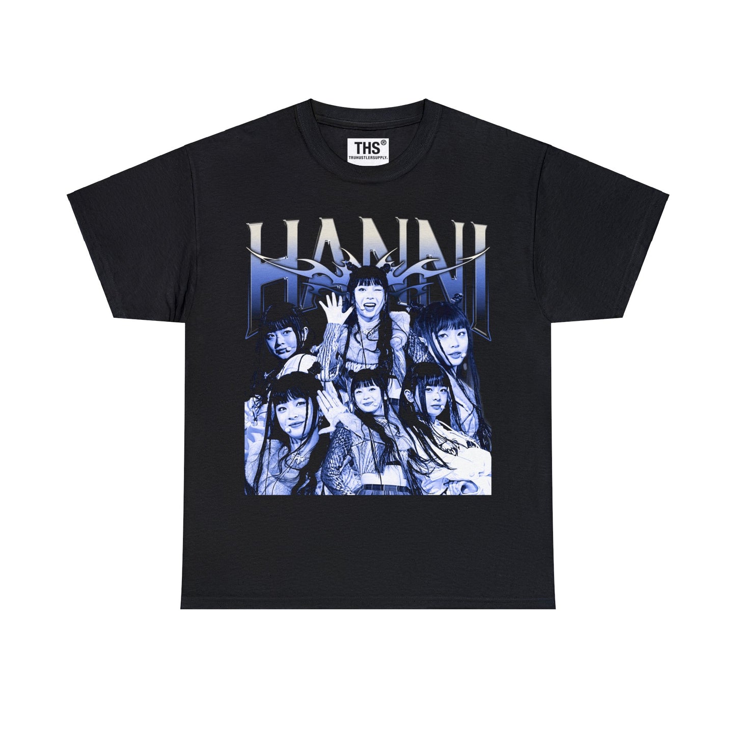 Hanni NewJeans Graphic T Shirt for Fans