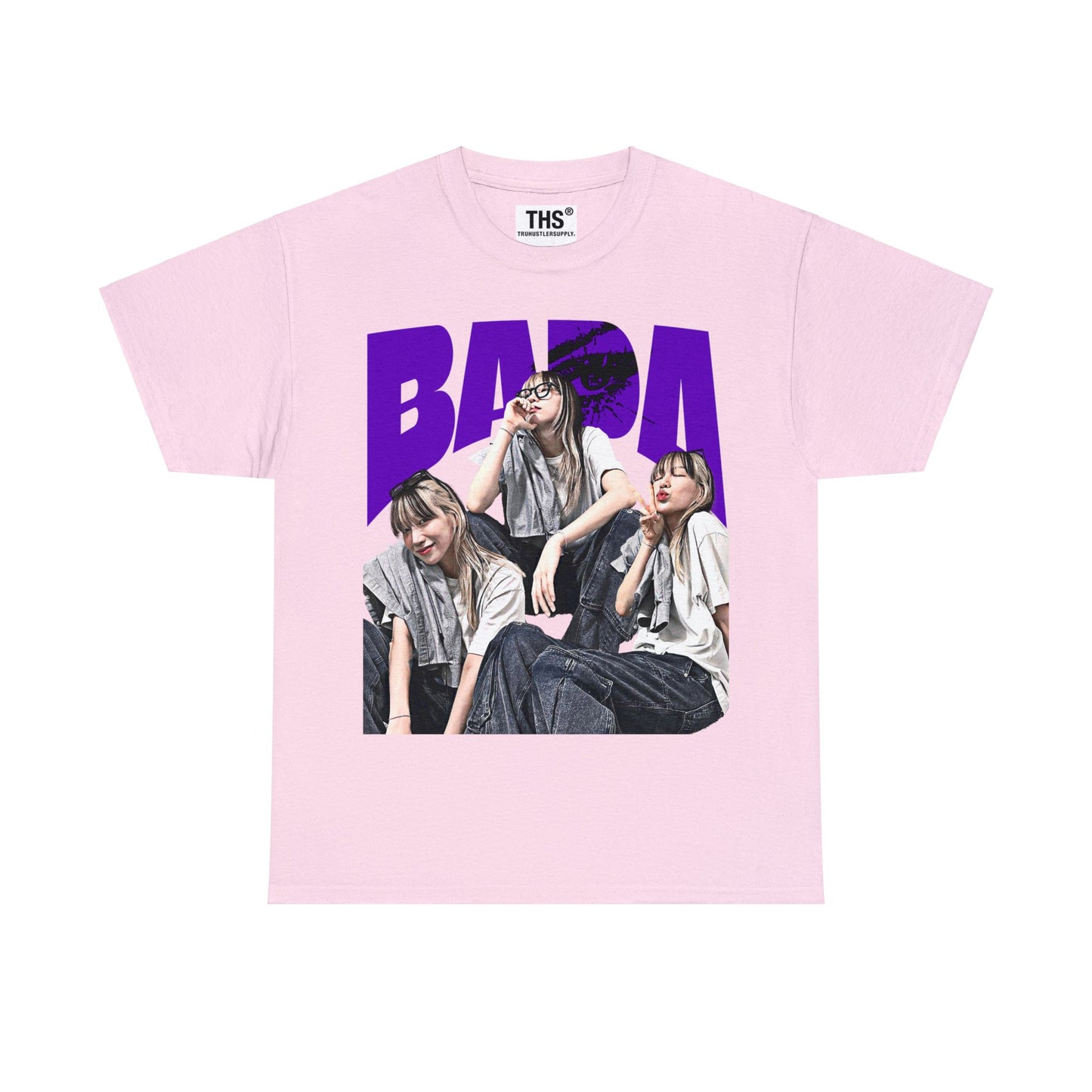 Bada Lee Bootleg Graphic T Shirt