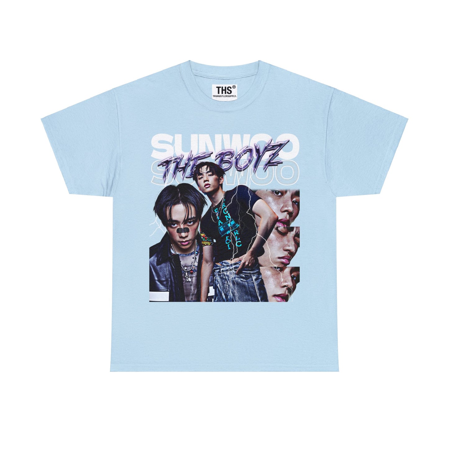 Sunwoo Bootleg Graphic T-Shirt