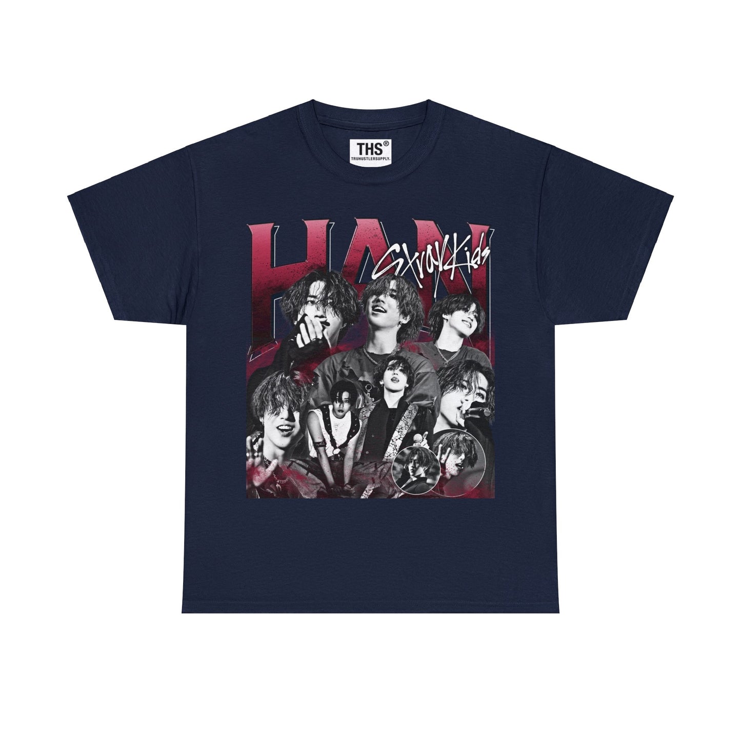 Han SKZ Bootleg Graphic T Shirt