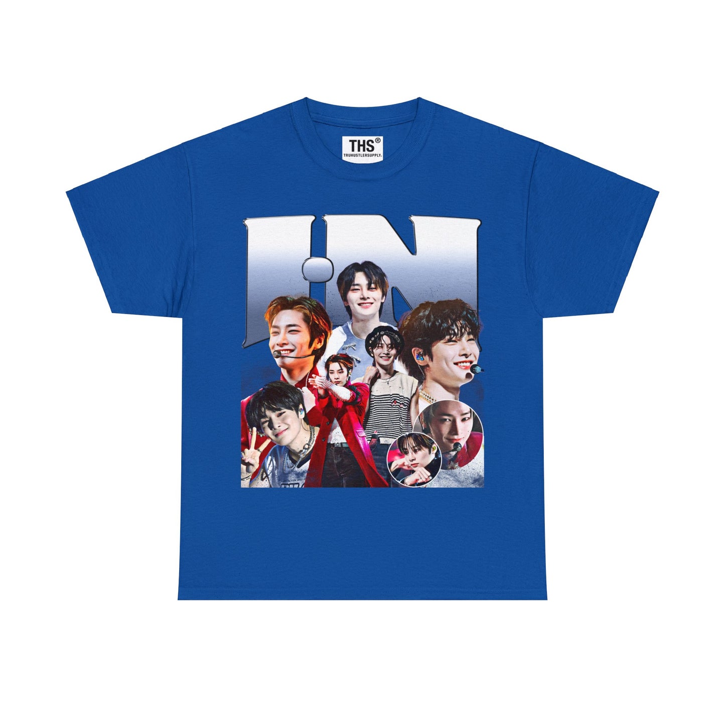 I.N SKZ Bootleg Graphic Shirt