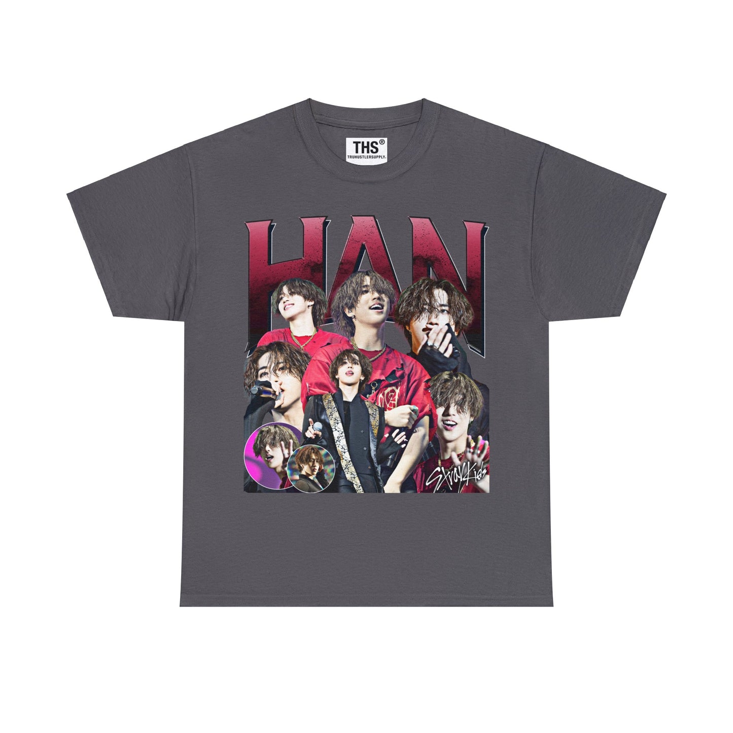 Han SKZ Bootleg Graphic T Shirt