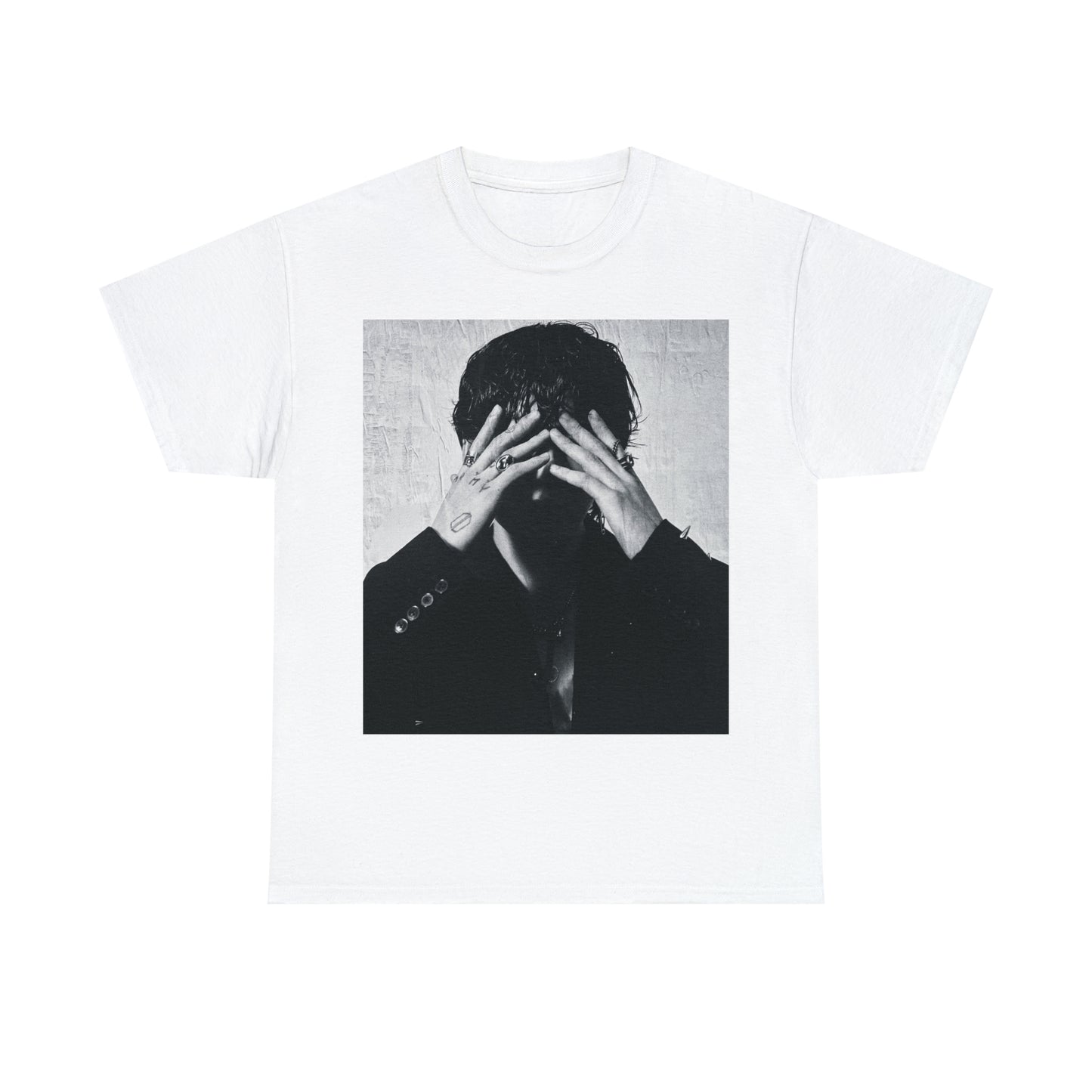 Jungkook Seven Covering Eyes Tshirt