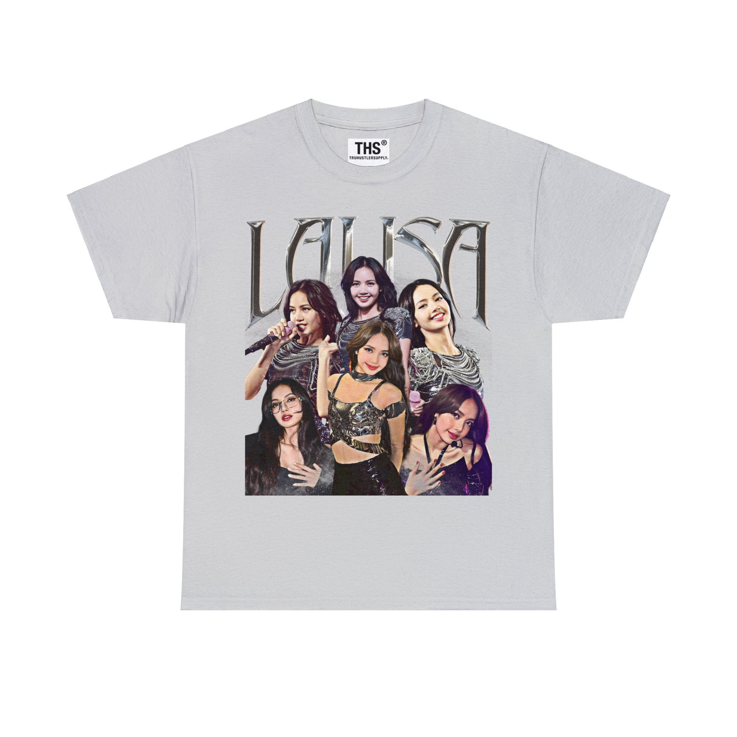 La Lisa Blackpink Bootleg Graphic T Shirt