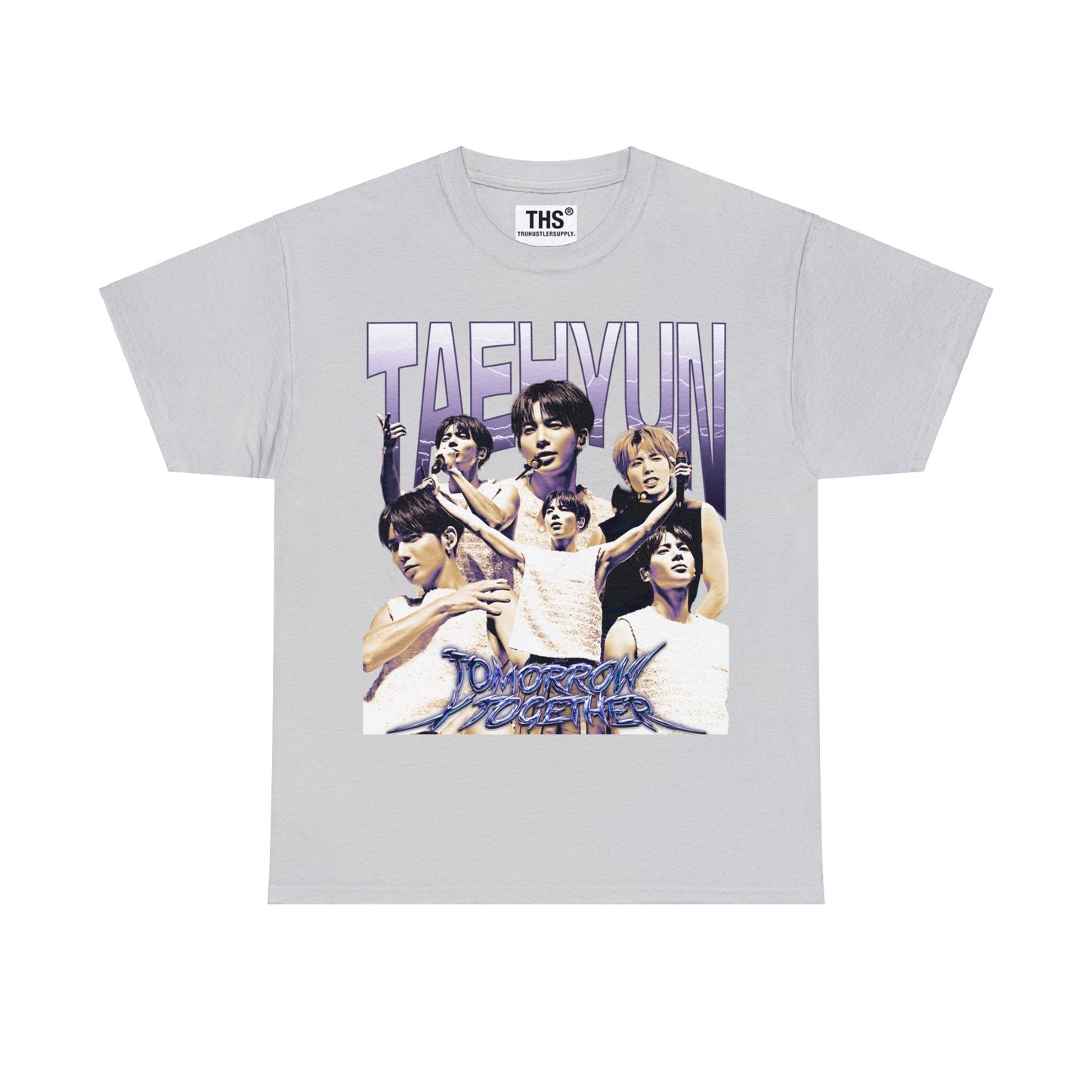 Taehyung Bootleg Graphic T Shirt