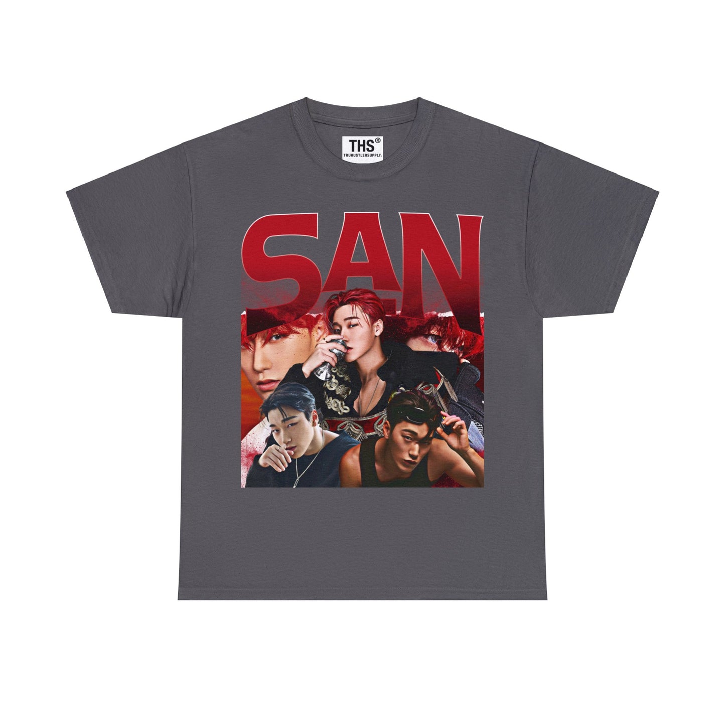 San Ateez Bootleg Shirt
