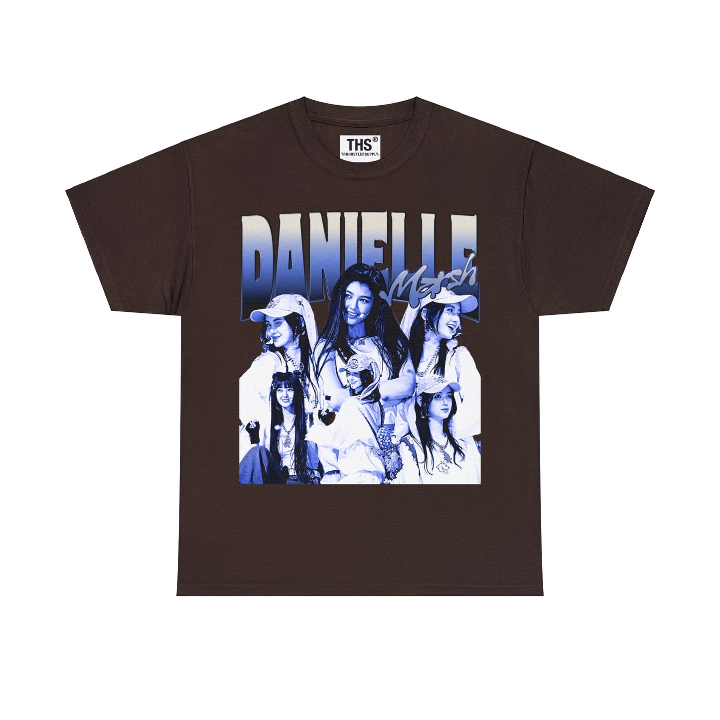 Danielle NewJeans Graphic T Shirt