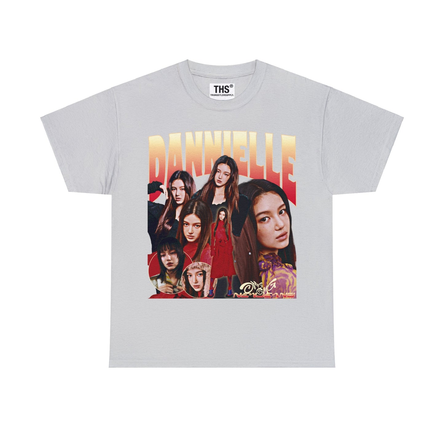 Danielle NewJeans Graphic T Shirt