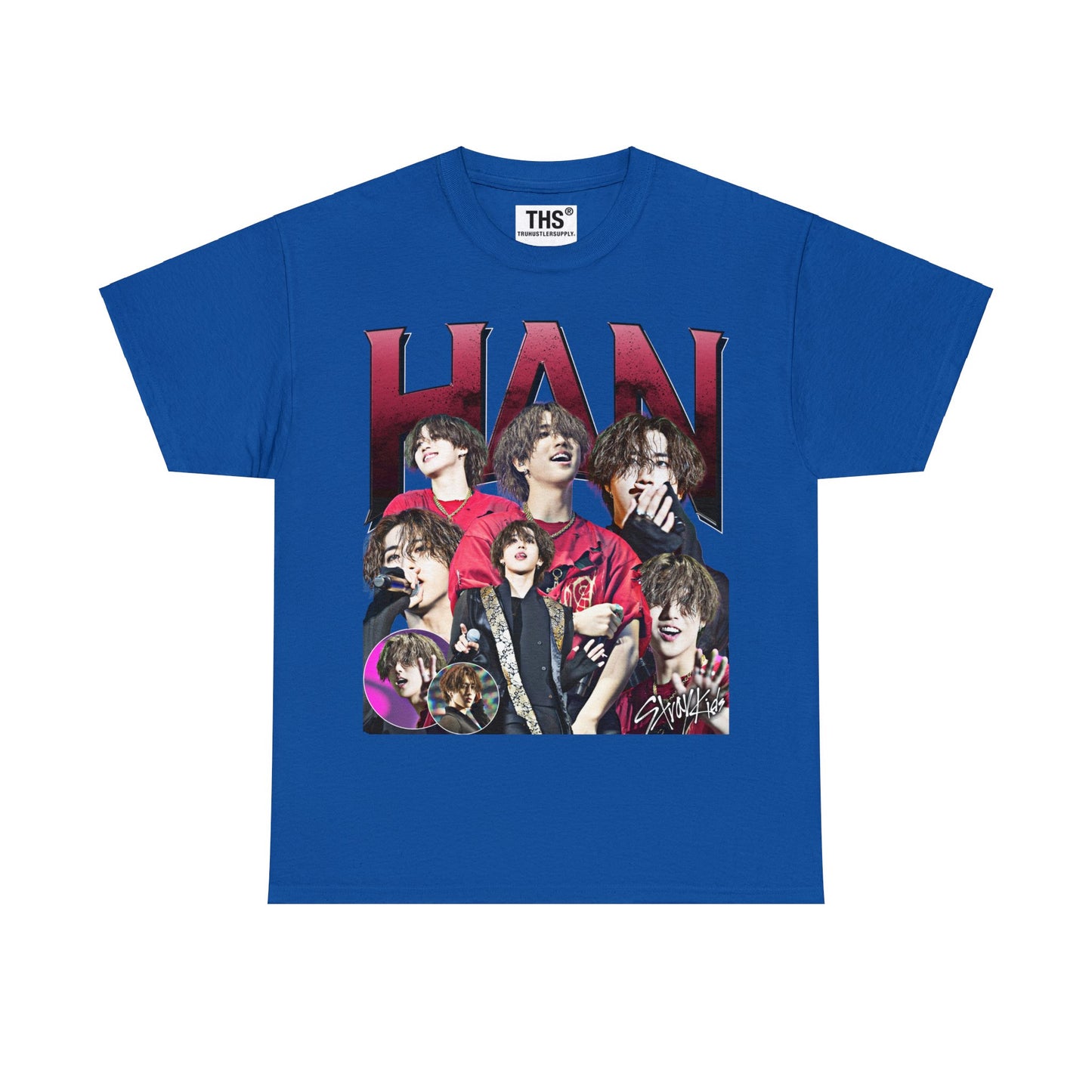 Han SKZ Bootleg Graphic T Shirt