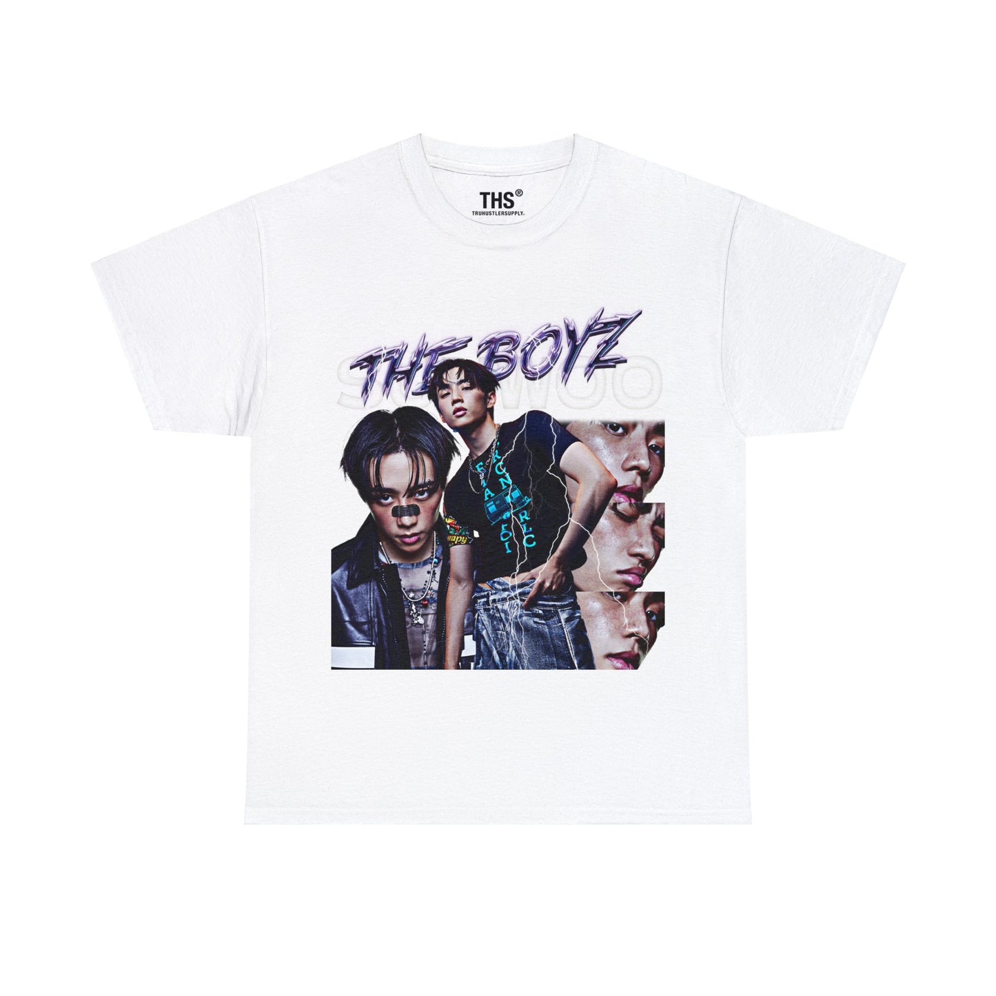 Sunwoo Bootleg Graphic T-Shirt
