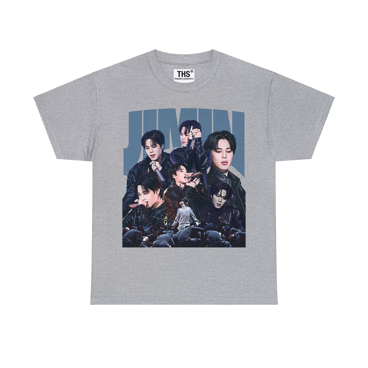 Jimin BTS Bootleg Graphic T Shirt