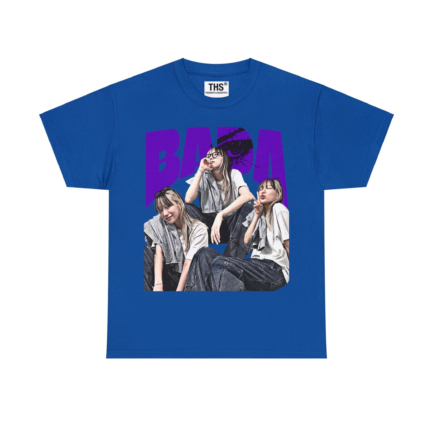 Bada Lee Bootleg Graphic T Shirt