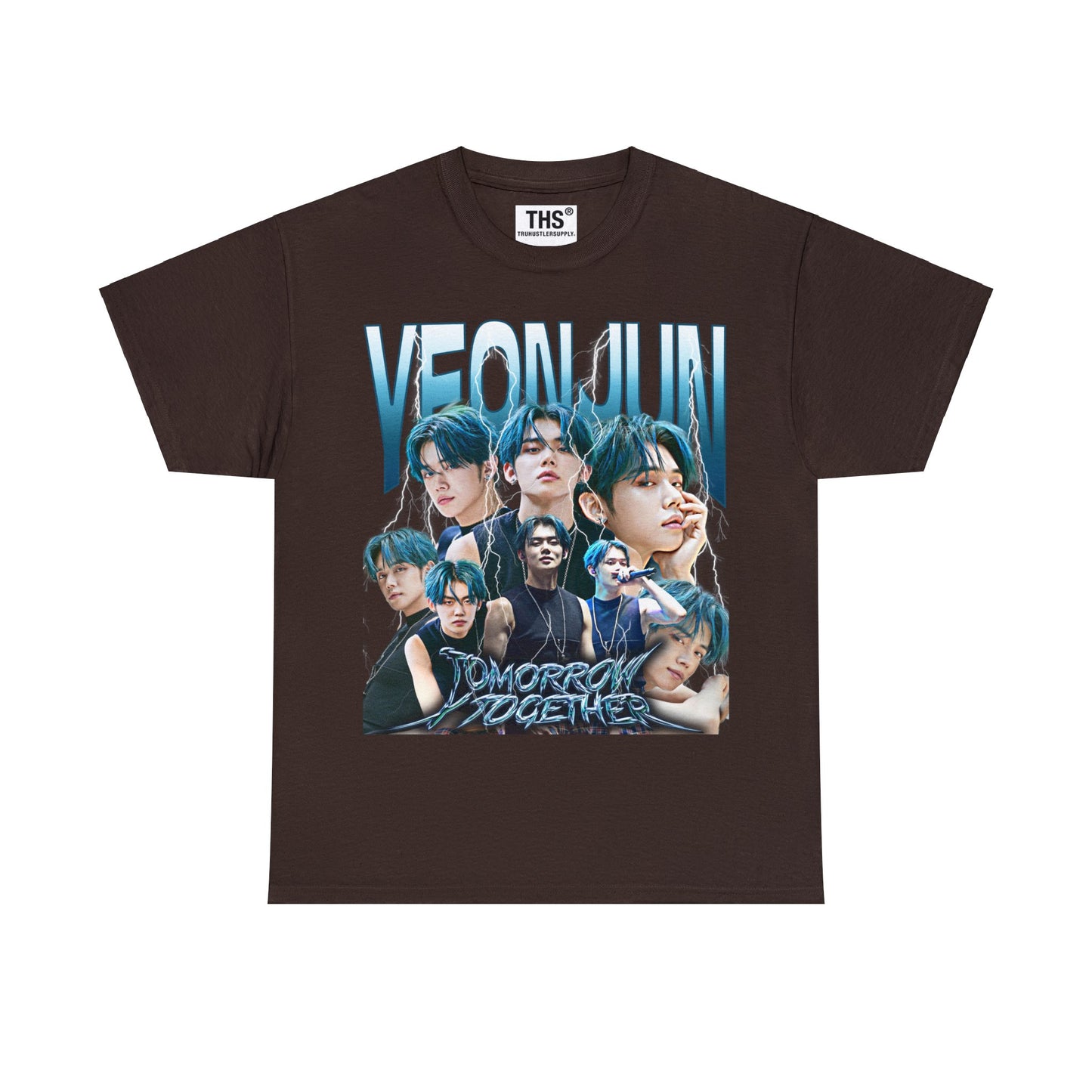 Yeonjun Bootleg Graphic T Shirt