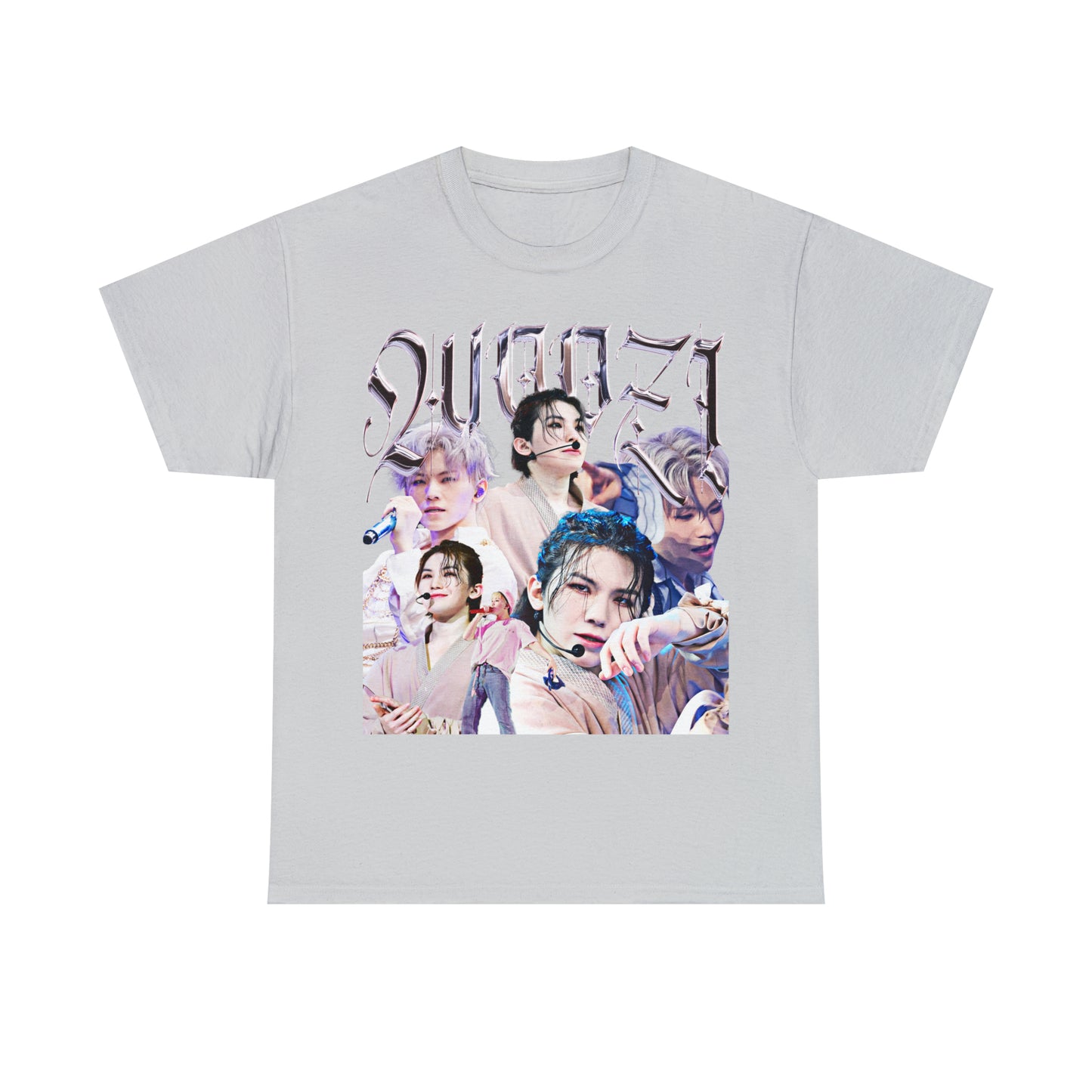Vintage Woozi Seventeen Shirt