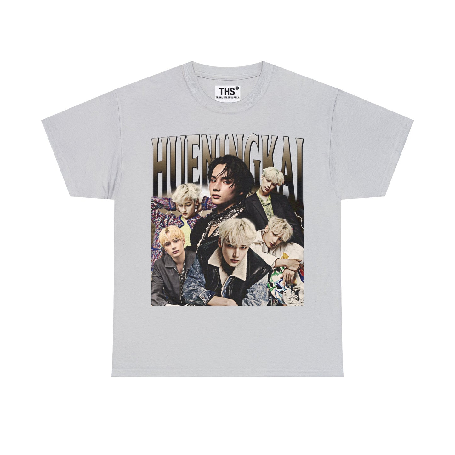 Hueningkai TXT Bootleg Graphic T Shirt