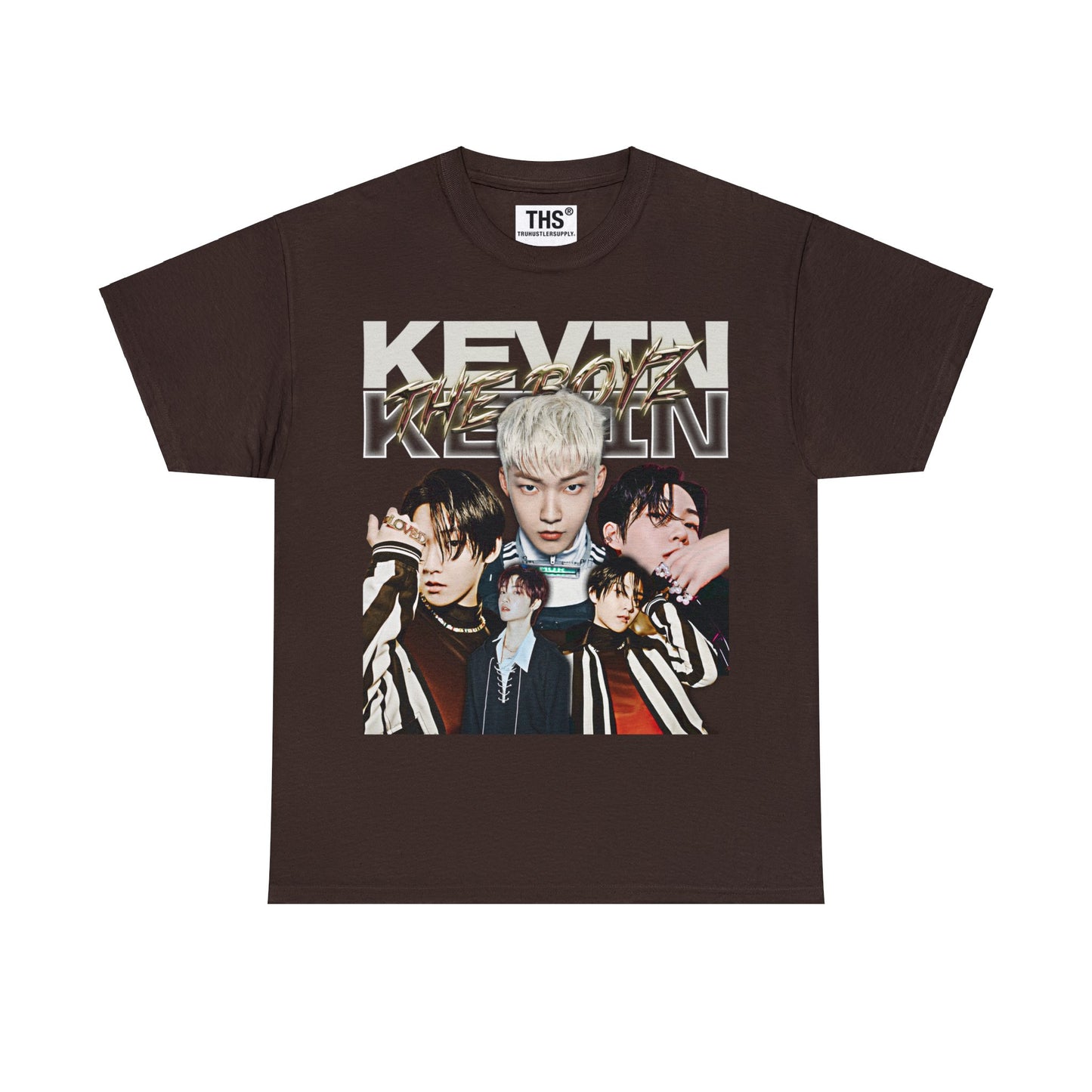 Kevin The Boyz Bootleg Graphic T Shirt