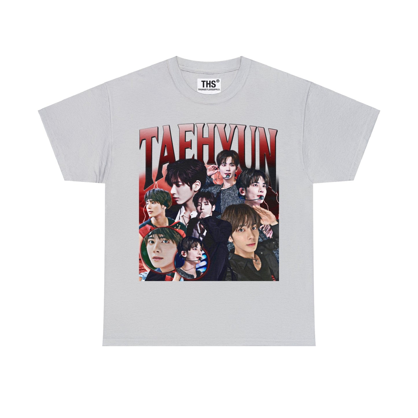 Taehyun TXT Bootleg Graphic T Shirt