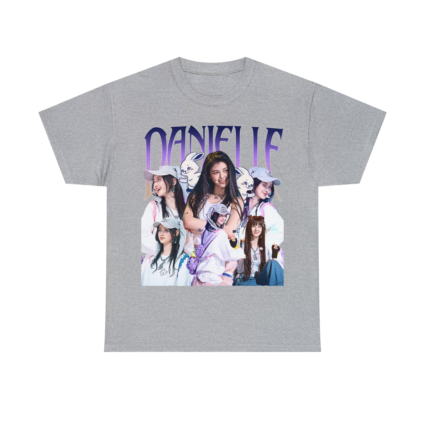 Vintage NewJeans Danielle T-shirt