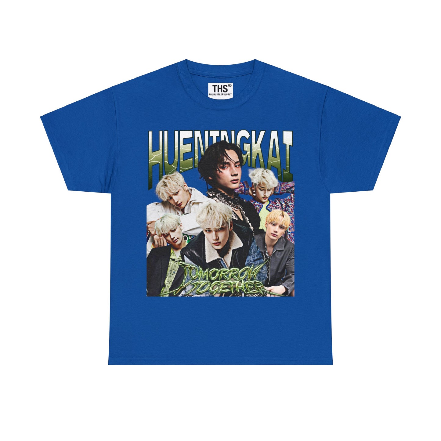 Hueningkai Bootleg Graphic T Shirt