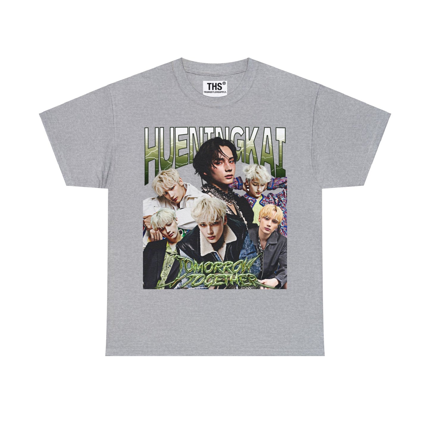 Hueningkai Bootleg Graphic T Shirt