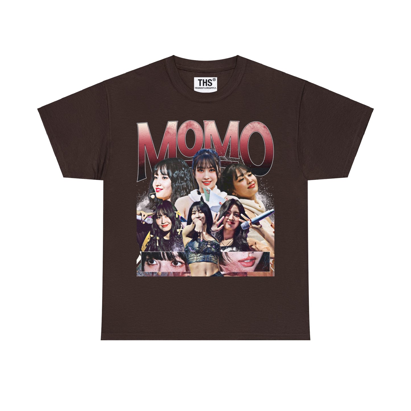 Momo Twice Bootleg Graphic T Shirt