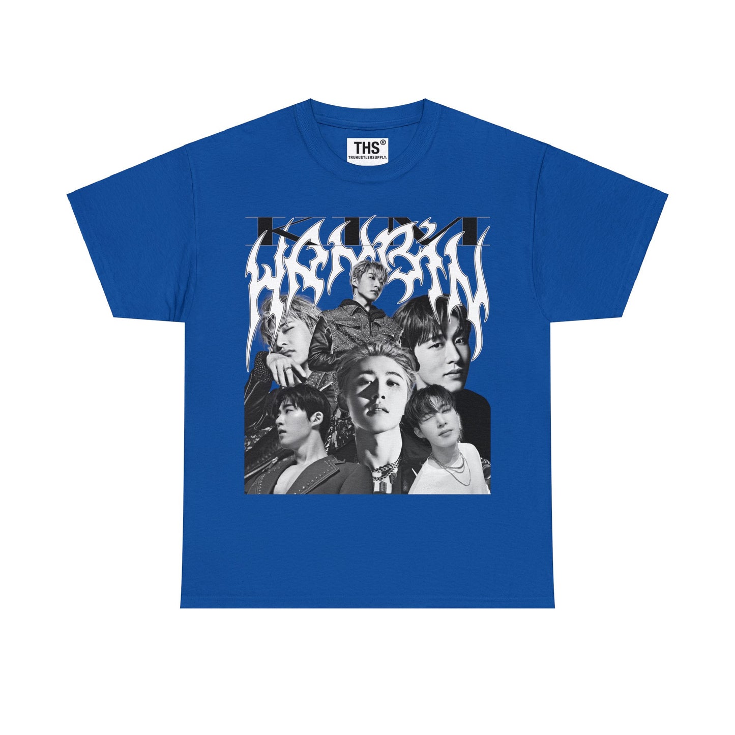 Kim Hanbin iKon Bootleg Graphic T Shirt