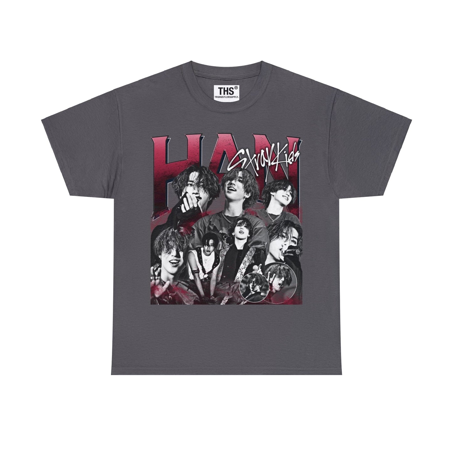 Han SKZ Bootleg Graphic T Shirt