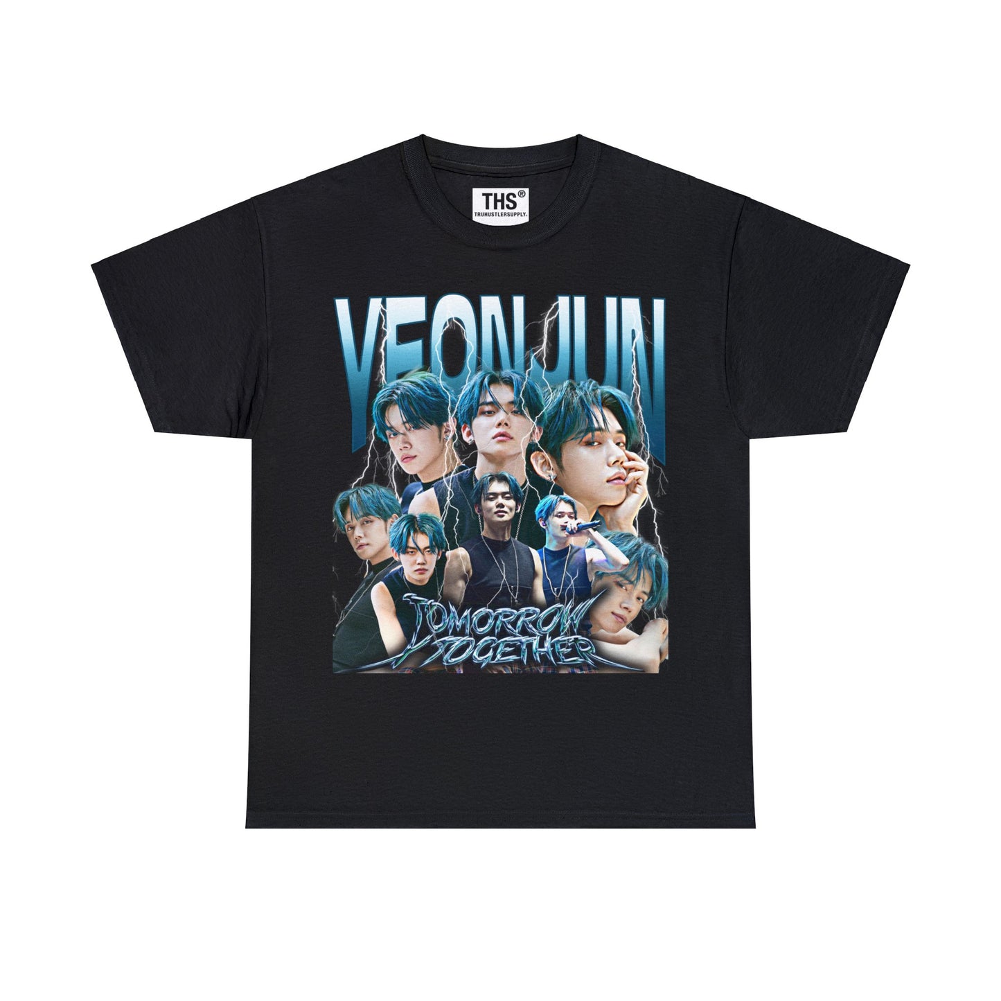 Yeonjun Bootleg Graphic T Shirt