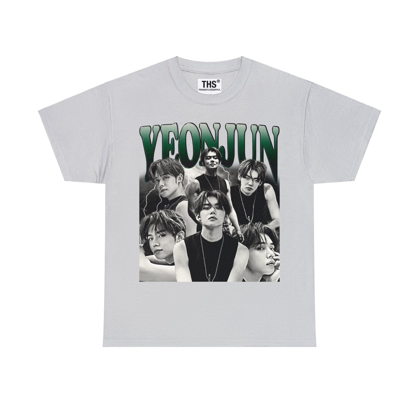 Yeonjun TXT Bootleg Graphic T Shirt