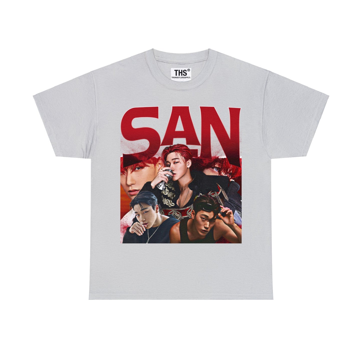 San Ateez Bootleg Shirt