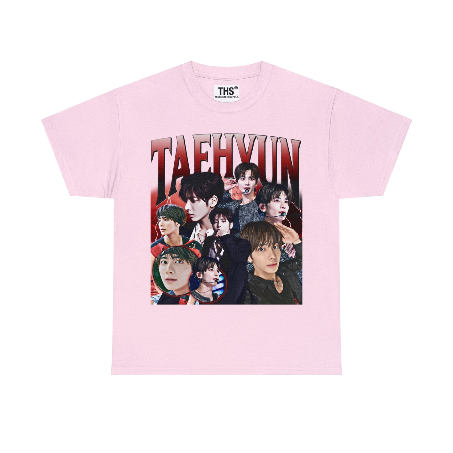 Taehyun TXT Bootleg Graphic T Shirt